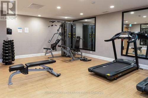 119 - 128 Grovewood Common, Oakville, ON - Indoor Photo Showing Gym Room