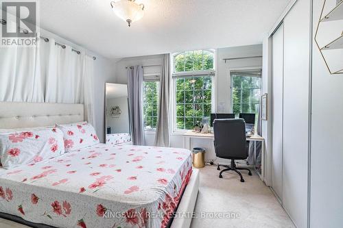 58 Leagate Street, Brampton (Fletcher'S Meadow), ON - Indoor Photo Showing Bedroom