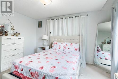 58 Leagate Street, Brampton (Fletcher'S Meadow), ON - Indoor Photo Showing Bedroom