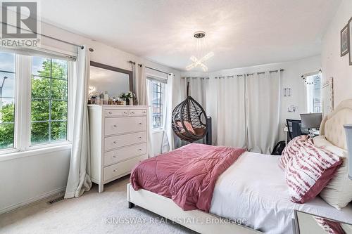 58 Leagate Street, Brampton (Fletcher'S Meadow), ON - Indoor Photo Showing Bedroom