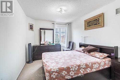 58 Leagate Street, Brampton (Fletcher'S Meadow), ON - Indoor Photo Showing Bedroom