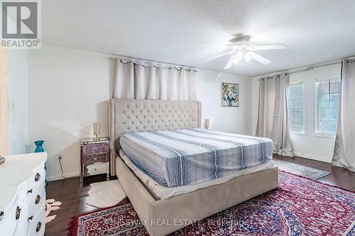 58 Leagate Street, Brampton (Fletcher'S Meadow), ON - Indoor Photo Showing Bedroom