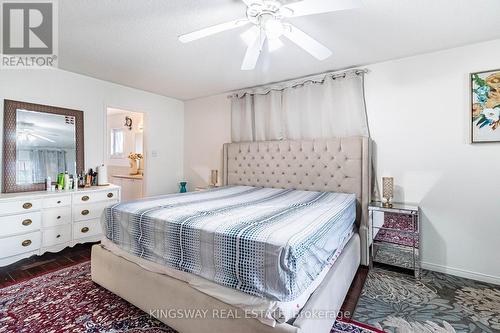 58 Leagate Street, Brampton (Fletcher'S Meadow), ON - Indoor Photo Showing Bedroom