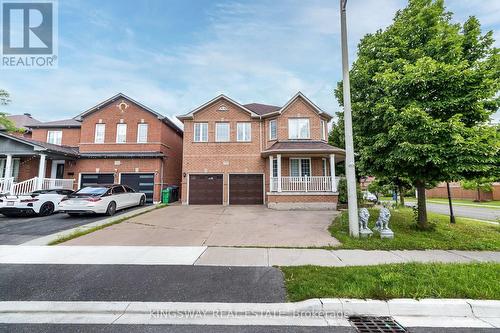 58 Leagate Street, Brampton (Fletcher'S Meadow), ON - Outdoor With Facade