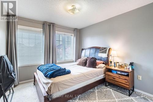 58 Leagate Street, Brampton (Fletcher'S Meadow), ON - Indoor Photo Showing Bedroom