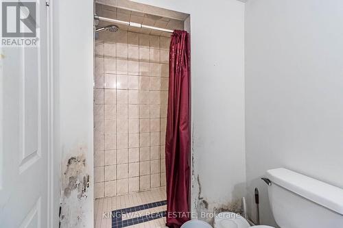 58 Leagate Street, Brampton (Fletcher'S Meadow), ON - Indoor Photo Showing Bathroom