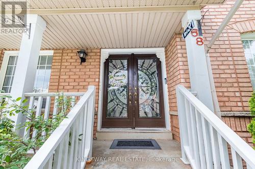 58 Leagate Street, Brampton (Fletcher'S Meadow), ON - Outdoor