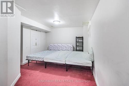 58 Leagate Street, Brampton (Fletcher'S Meadow), ON - Indoor Photo Showing Bedroom