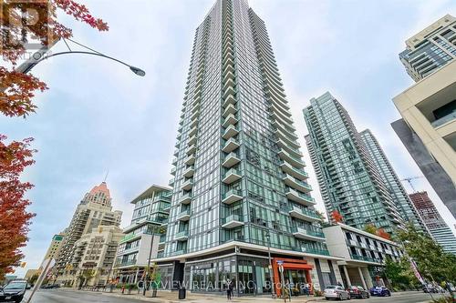 707 - 4099 Brickstone Mews, Mississauga, ON - Outdoor With Facade