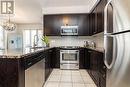 60 - 636 Evans Avenue, Toronto, ON  - Indoor Photo Showing Kitchen With Double Sink With Upgraded Kitchen 