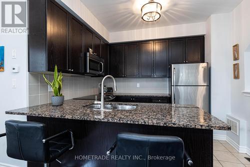 60 - 636 Evans Avenue, Toronto, ON - Indoor Photo Showing Kitchen With Upgraded Kitchen