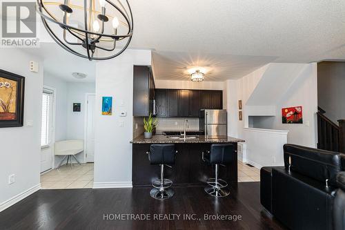 60 - 636 Evans Avenue, Toronto, ON - Indoor Photo Showing Kitchen With Upgraded Kitchen