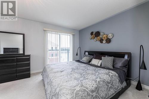60 - 636 Evans Avenue, Toronto, ON - Indoor Photo Showing Bedroom