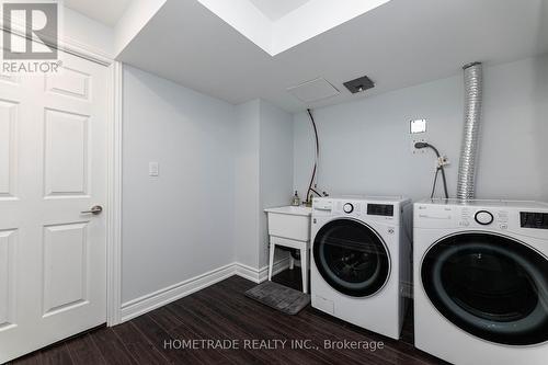 60 - 636 Evans Avenue, Toronto, ON - Indoor Photo Showing Laundry Room
