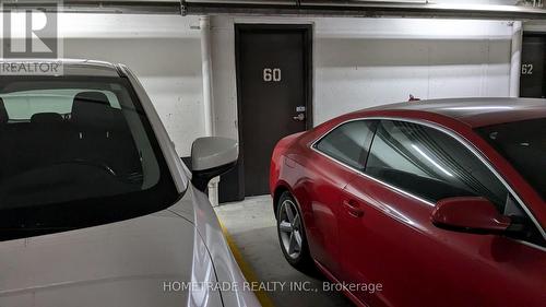 60 - 636 Evans Avenue, Toronto, ON - Indoor Photo Showing Garage