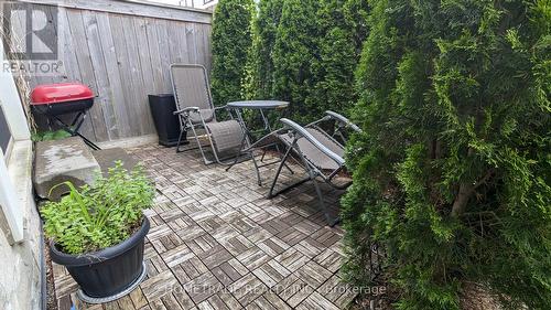 60 - 636 Evans Avenue, Toronto, ON - Outdoor With Deck Patio Veranda