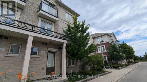 60 - 636 Evans Avenue, Toronto, ON - Outdoor