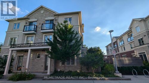 60 - 636 Evans Avenue, Toronto, ON - Outdoor With Facade