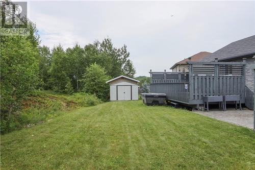 121 Bayside Crescent, Sudbury, ON - Outdoor