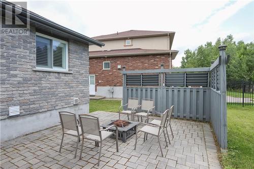 121 Bayside Crescent, Sudbury, ON - Outdoor With Deck Patio Veranda With Exterior