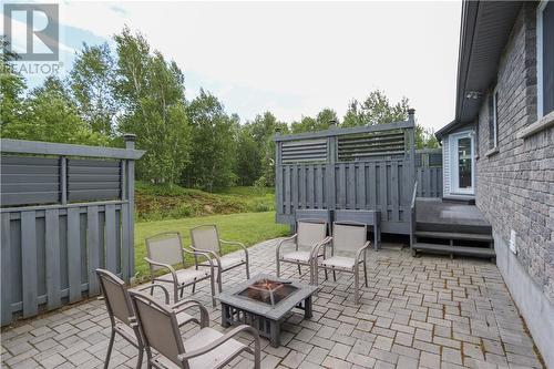 121 Bayside Crescent, Sudbury, ON - Outdoor With Deck Patio Veranda With Exterior