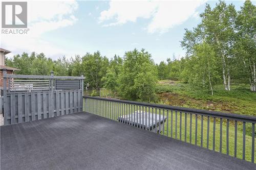 121 Bayside Crescent, Sudbury, ON - Outdoor