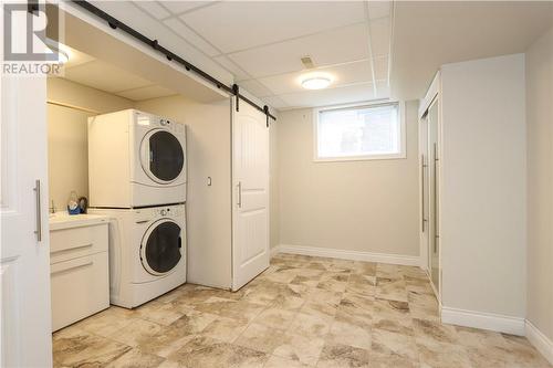 121 Bayside Crescent, Sudbury, ON - Indoor Photo Showing Laundry Room