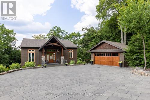 41 Clubhouse Drive, Huntsville, ON - Outdoor