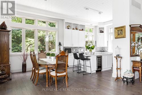 41 Clubhouse Drive, Huntsville, ON - Indoor Photo Showing Dining Room