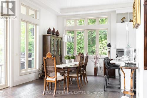 41 Clubhouse Drive, Huntsville, ON - Indoor Photo Showing Dining Room