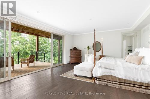 41 Clubhouse Drive, Huntsville, ON - Indoor Photo Showing Bedroom