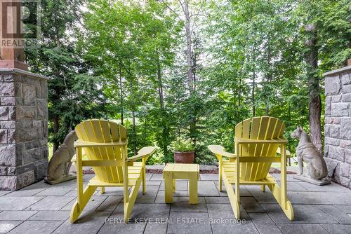 41 Clubhouse Drive, Huntsville, ON - Outdoor With Deck Patio Veranda