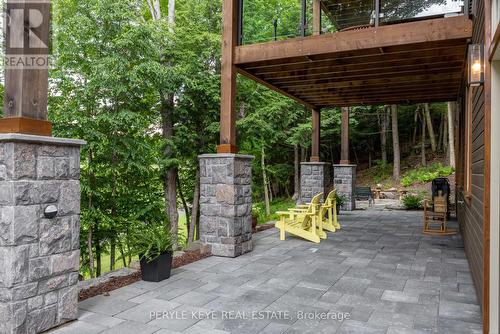 41 Clubhouse Drive, Huntsville, ON - Outdoor With Deck Patio Veranda