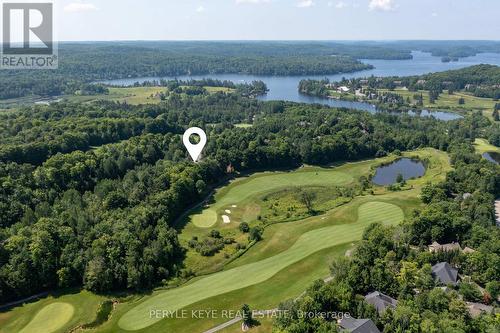 41 Clubhouse Drive, Huntsville, ON - Outdoor With View