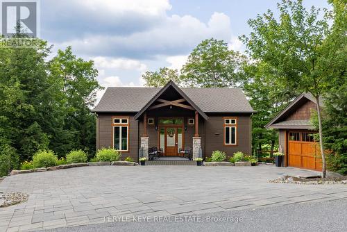 41 Clubhouse Drive, Huntsville, ON - Outdoor