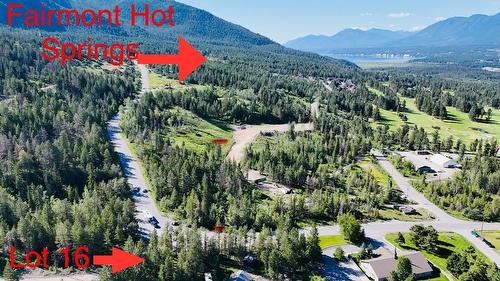 Lot 16 Mountain View Place, Fairmont Hot Springs, BC 