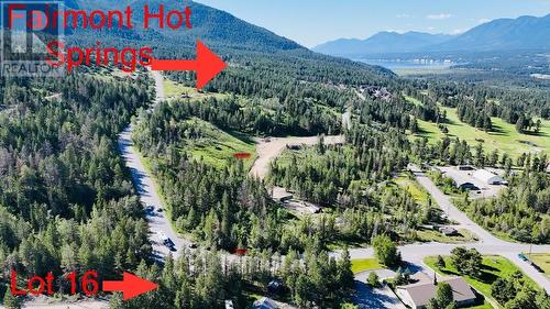 Lot 16 Mountain View Place, Fairmont Hot Springs, BC 