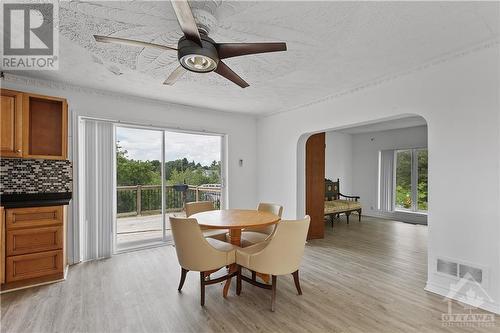 3948 Drouin Road, Clarence-Rockland, ON - Indoor Photo Showing Dining Room