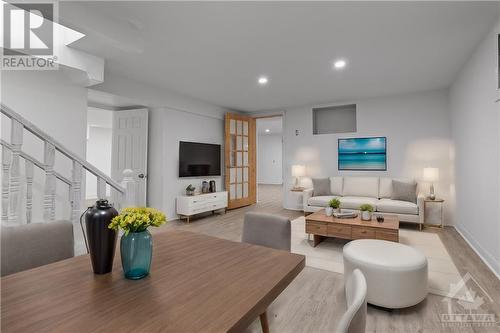 3948 Drouin Road, Clarence-Rockland, ON - Indoor Photo Showing Living Room