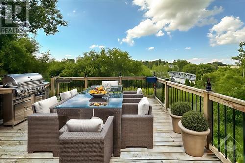 3948 Drouin Road, Clarence-Rockland, ON - Outdoor With Deck Patio Veranda