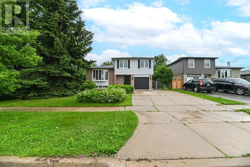 47 Greenbriar Road, Brampton, ON - Outdoor With Facade