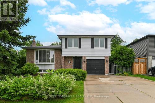 47 Greenbriar Road, Brampton, ON - Outdoor With Facade