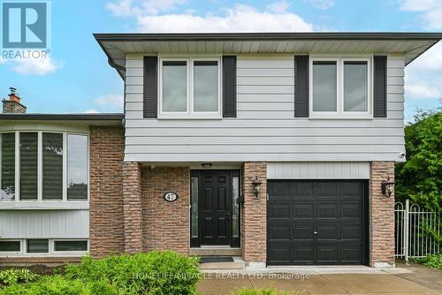 47 Greenbriar Road, Brampton, ON - Outdoor