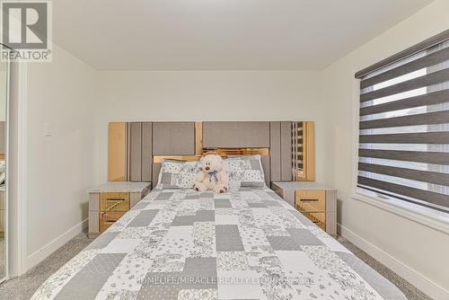 47 Greenbriar Road, Brampton, ON - Indoor Photo Showing Bedroom