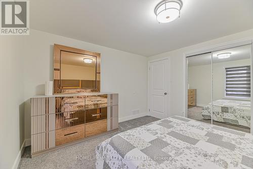 47 Greenbriar Road, Brampton, ON - Indoor Photo Showing Bedroom