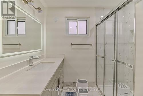 47 Greenbriar Road, Brampton, ON - Indoor Photo Showing Bathroom