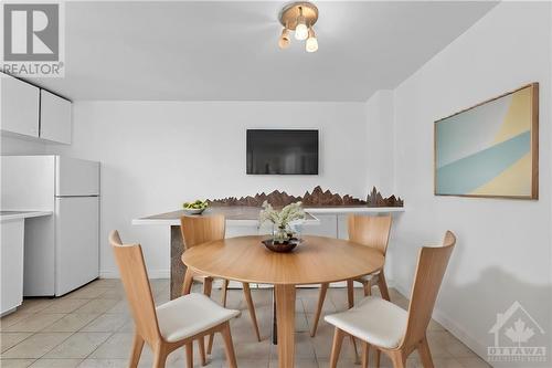 1474 Heatherington Road Unit#C, Ottawa, ON - Indoor Photo Showing Dining Room