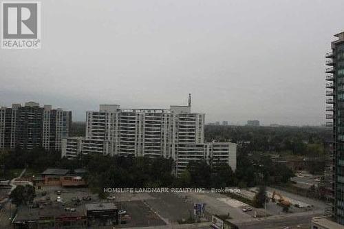 1902 - 238 Doris Avenue, Toronto (Willowdale East), ON - Outdoor With View