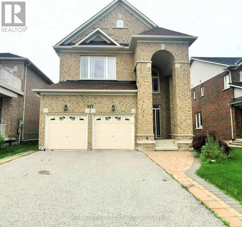 557 Woodspring Avenue, Newmarket (Woodland Hill), ON - Outdoor