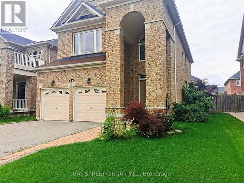 557 Woodspring Avenue, Newmarket (Woodland Hill), ON - Outdoor